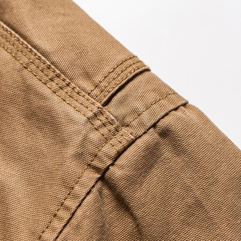 Fashion Autumn Jackets Man Outerwears Casual Loose Long Sleeve Tops Men's Coats