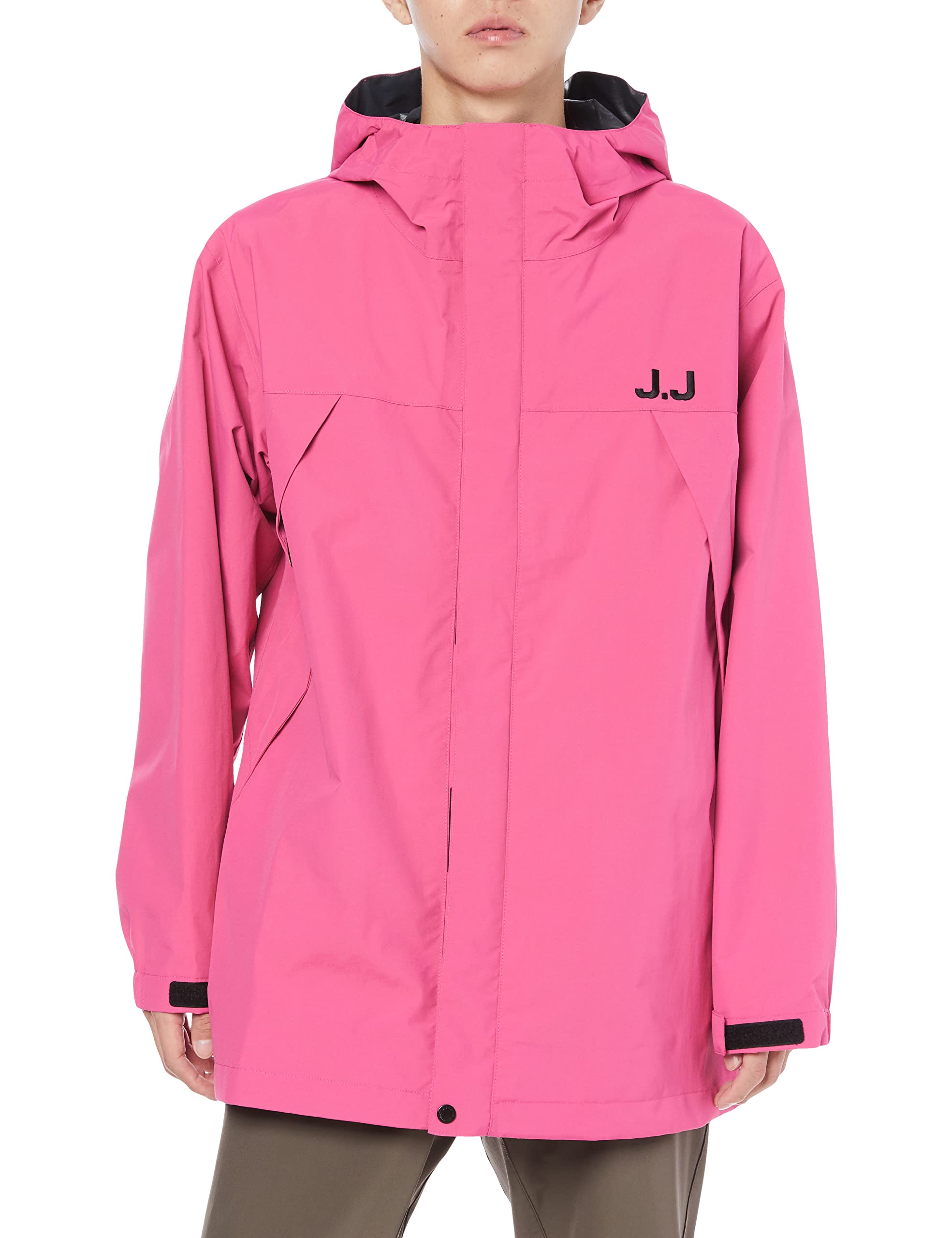 

Дождевик Taiboku Kids 7351101 Розовый 130см [JJ Camp] розовый