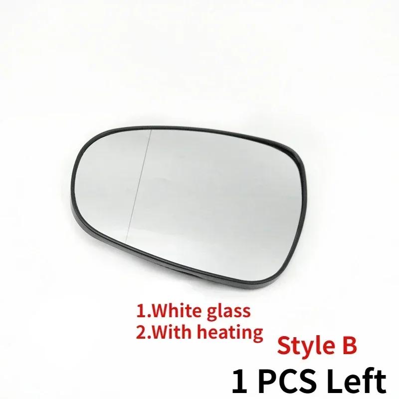 Lente Specchietto Retrovisore Laterale Portiera ad Ala per Auto Con Riscaldamento Angolo Cieco Vetro Riscaldato per Lexus ES ES200 ES350 IS 200 IS250 LS GT GS RC