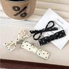 Women's Lovely Dotted String Ribbon Set of 4
