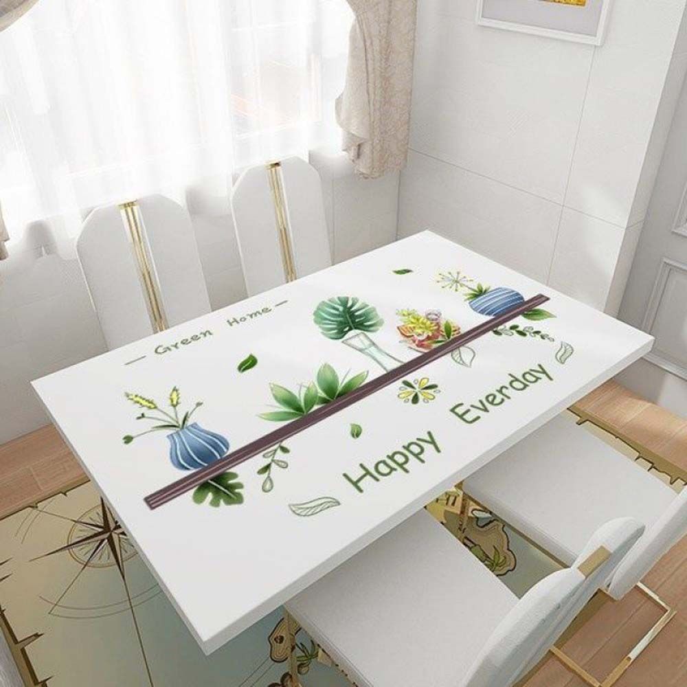 Creative High Temperature Countertop Cabinet Home Decoration Mural Wall decals Wall Sticker