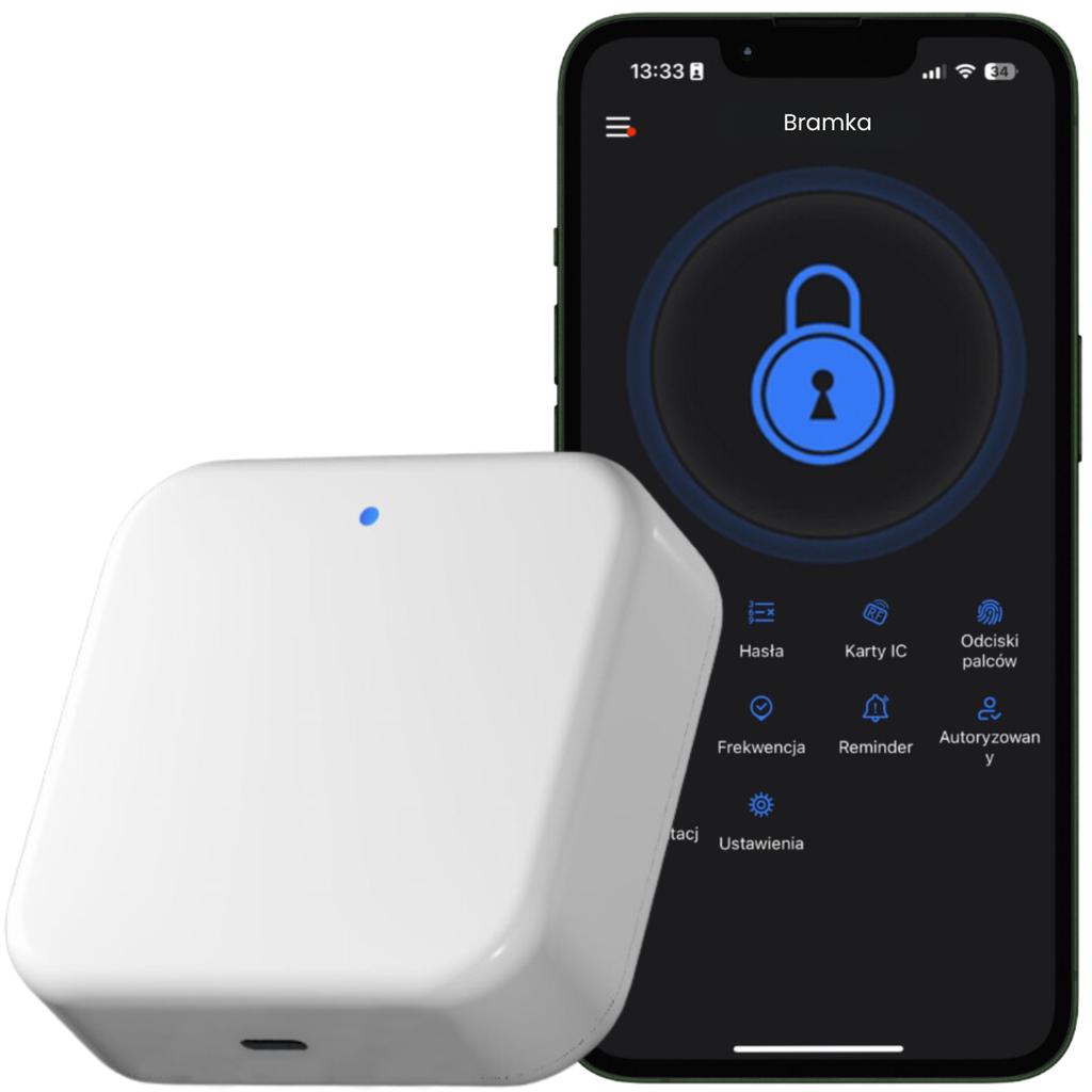 TTLock G2 Gateway