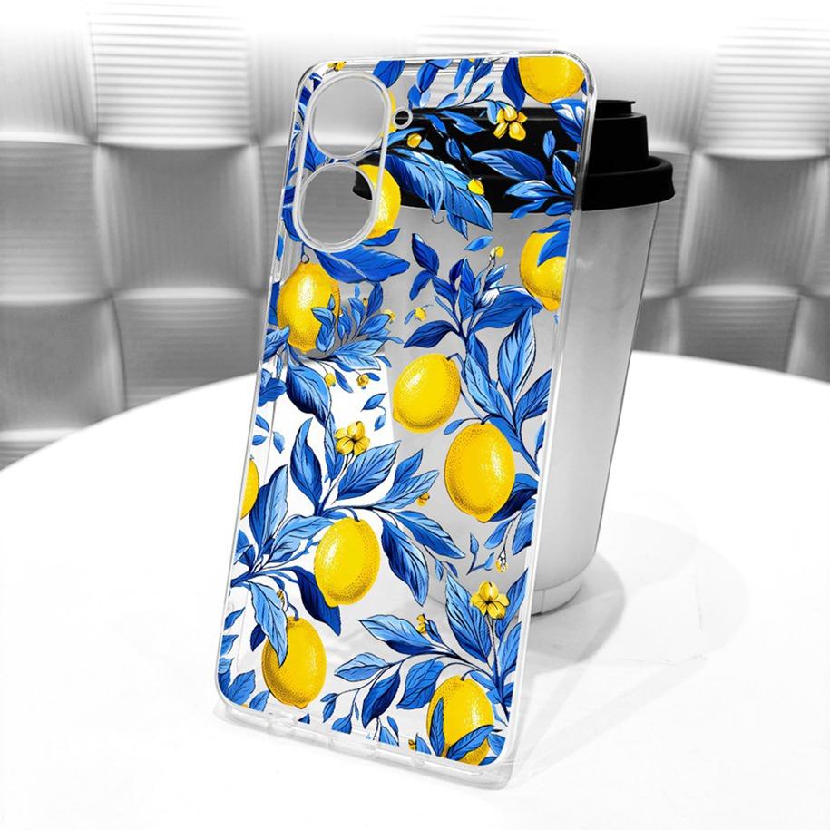 For Realme V30 Case RMX3619 Fashion Flower Bowknot Soft Silicone Back Cover For Realme V30T RMX3618 Fundas RealmeV30 Phone Shell