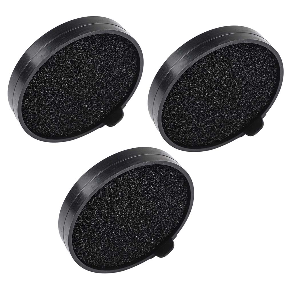 Für VC 7000 8000 Serie Staubsauger Filterpack Waschbarer Schaumstoff und Rahmen