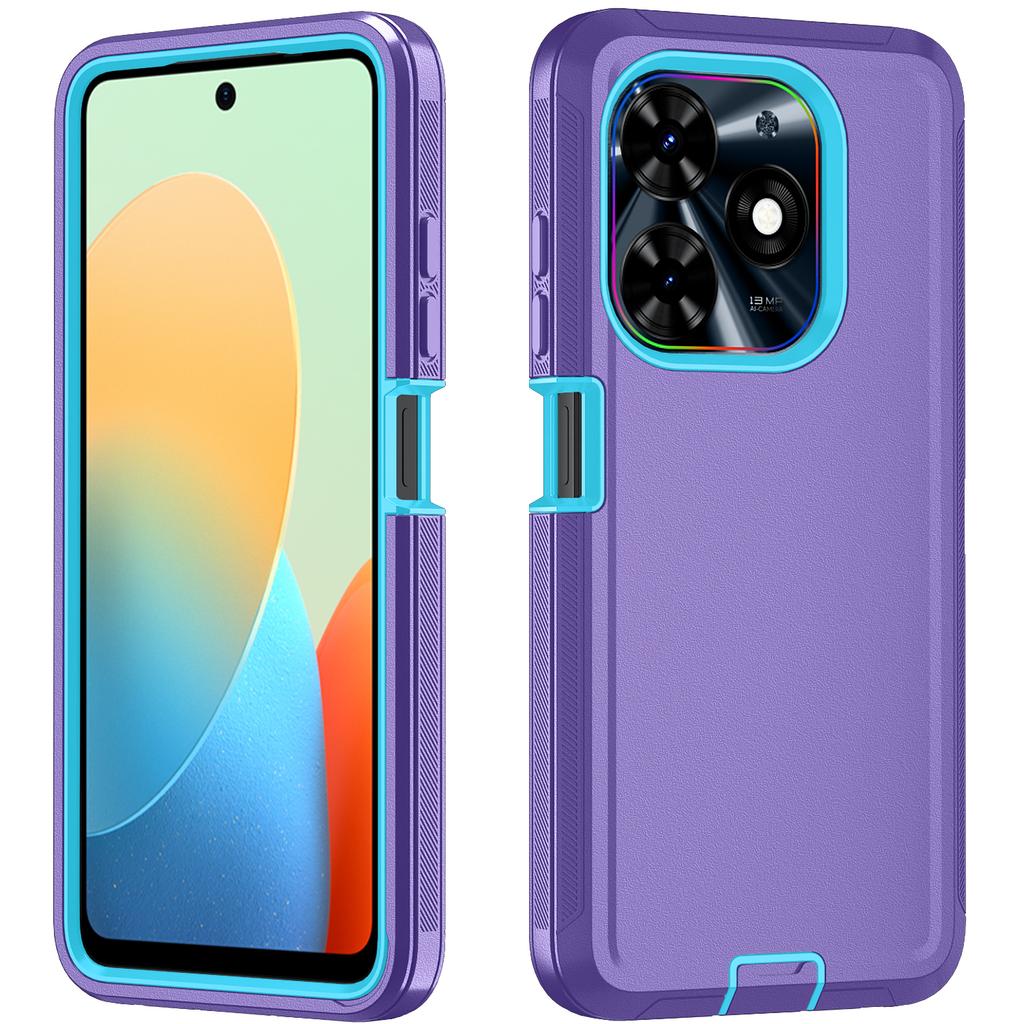 2024 New Sports Design Mobile Phone Accessories Phone Cases for Spark 20 Pro
