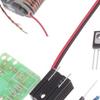 Überlegene 15KV U-Kern-Transformator-Suite, Boost Step-Up DIY-Kit, Hochfrequenz-Gleichspannungs-, Lichtbogenzündungs-Generator-Inverter