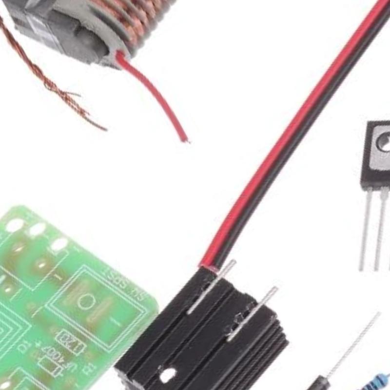 Überlegene 15KV U-Kern-Transformator-Suite, Boost Step-Up DIY-Kit, Hochfrequenz-Gleichspannungs-, Lichtbogenzündungs-Generator-Inverter