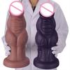 Super Huge Anal Dildo 18+ Sex Toys for Women Men Butt Plug Anal Dilation G-spot/prostate Massage Big Anal Plug Butplug