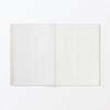 MUJI Starting on December White 84854194 Monthly/Weekly Planner, Monday, 2025, B5, Gray,