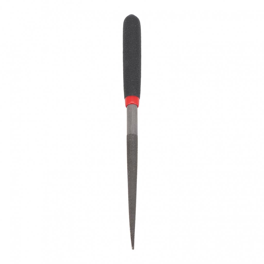 For Hardened Steel File Model Making 118mm Craft Flat File For Stone Glass