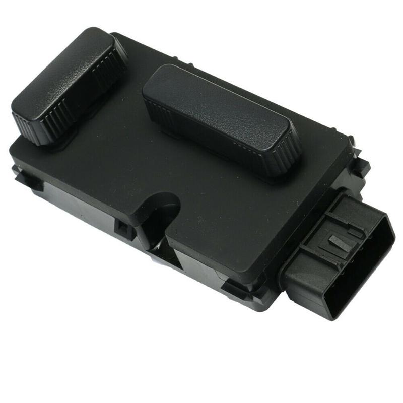 

12450166 Переключатель электропривода сиденья водителя подходит для Chevy Tahoe Suburban Silverado 12450166