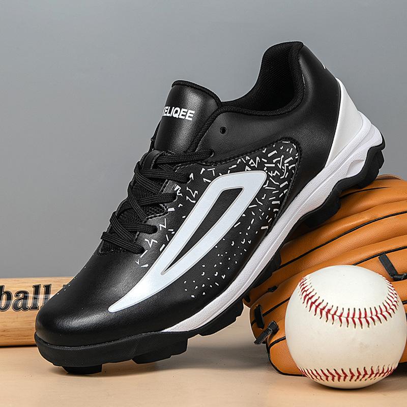 Baseball shoes outdoor non-slip wear-resistant softball shoes football shoes game training shoes