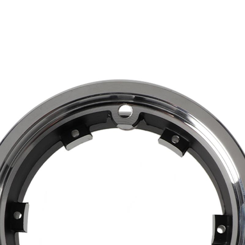 10x2.70-6.5 Hub Scooter Accessories for 10-inch Integrated Wheel DUALTRON MINI Electric Scooter Rear Wheel DT Mini Wheel Hub Rim