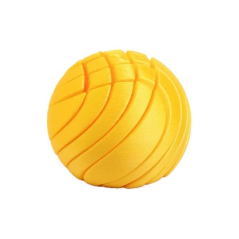 

1Pcs 3D Printed Twistsphere Props Gear Liquid Flow Ball With Rotating Design Anxiety Relief Toys Slime Ball Toy