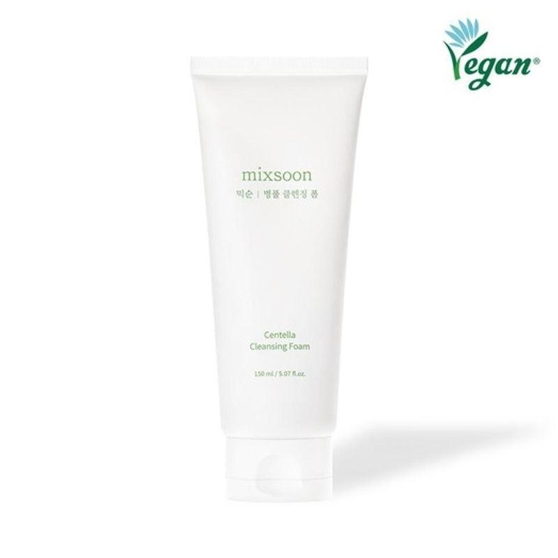 Mixoon Bottle Grass Cleansing Foam