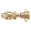 Adjustable Electric Sprayer Nozzle Agriculture Brass