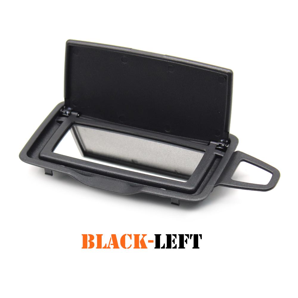 Car Sunshade Sun Visor Glass Cover Makeup Mirror Holder Panel For Mercedes Benz C E GLC Class W205 W213 W238 W253 2058107204