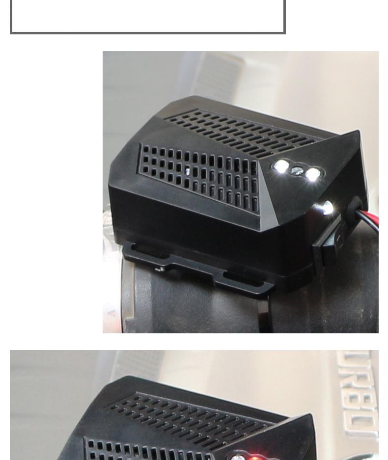 Repelent Ultrasunete pentru Șoareci Auto: Protejează circuitele și se activează când este parcat