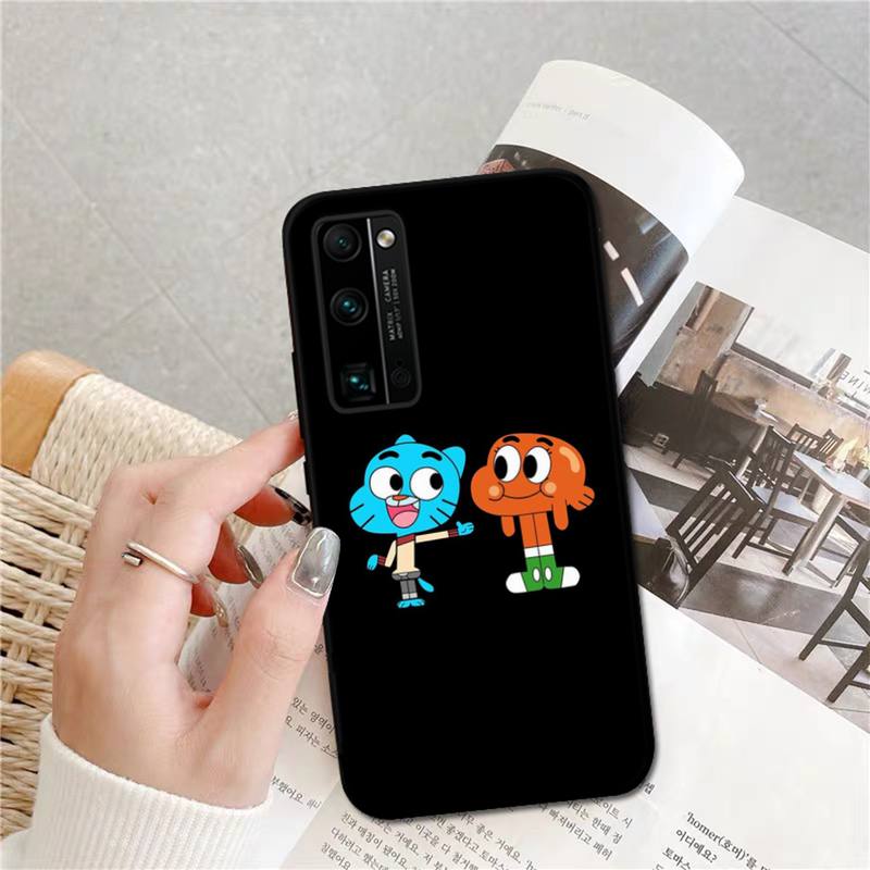 Yinuoda The A-Amazing World Phone Case For Huawei Honor V30 30 9X 7A Pro View 20 10 9 Lite 10I 8C 8X 5A Play Cover