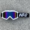 Hochwertige Motorradbrille Motocross-Brille Offroad-Helm MX Moto Dirt Bike ATV Ski Outdoor-Brille Roller Sportbrille