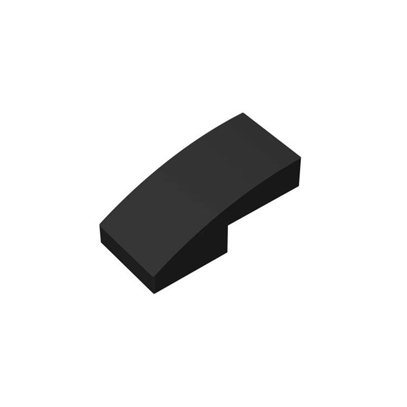50g/155PCS 11477 Slope Curved 2x1x2/3 Block Moc Color Accessories Compatible with Brick DIY Children's Toy Assembly Parts