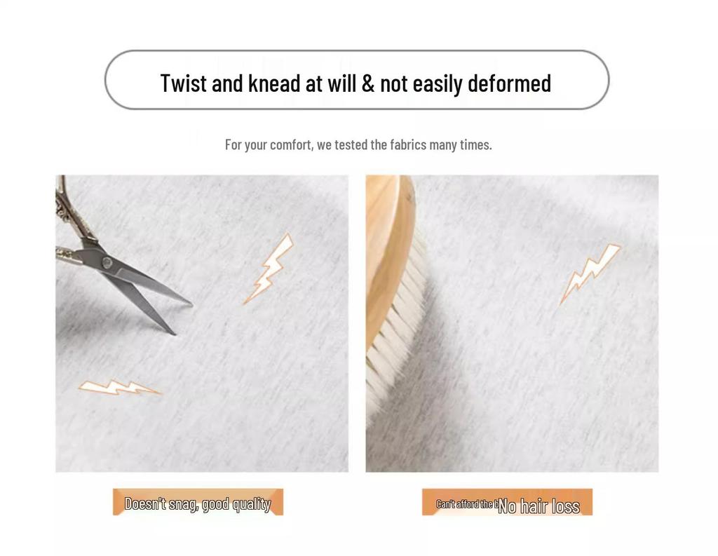 Women's Gray Wide-Leg Sweatpants: Spring & Autumn 2024 Casual Loose Fit