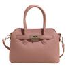 Simple temperament hand bag women's spring new niche fashion messenger bag commuter shoulder bag