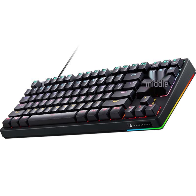 ThundeRobot KG3089 RGB Wired Gaming Mechanical Keyboard