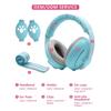 Noise Cancelling Muff For Kids Safety Hearing Ear Muff Noise Cancelling Passive Adjustable Comfort Portable Ear Muffs For