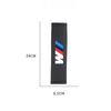 Car Seat Belt Covers Safety Pad Cushion Protector For BMW M Power X1 e84 X3 f25 X5 e53 x6 e71 ix3 i3 320i 330d M4 1 3 5 Series RW7