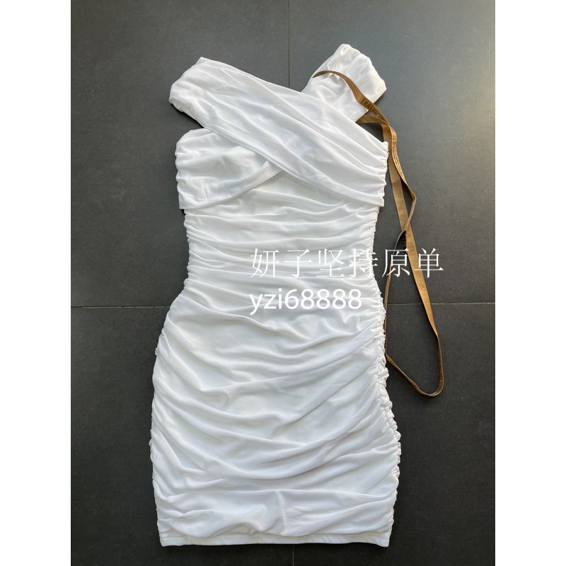 Los Angeles Order Texture Slim Looking Dress Bandage