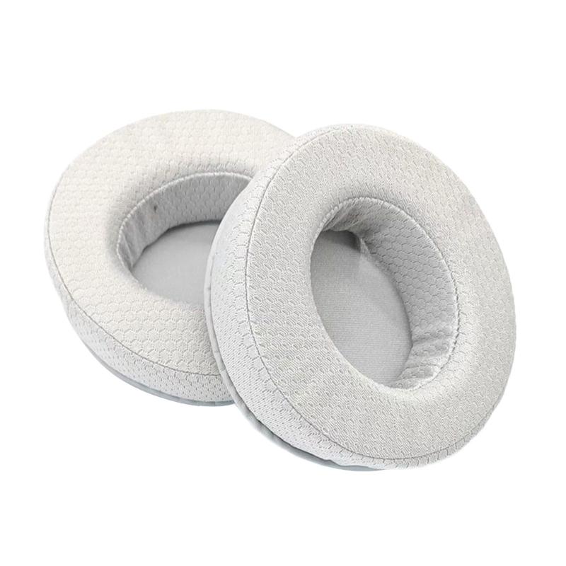 

Comfortable Foam Ear Pad Earmuff Design for Optimals Sound Isolation and Long Wear Use, Suitable for G30S Headphones