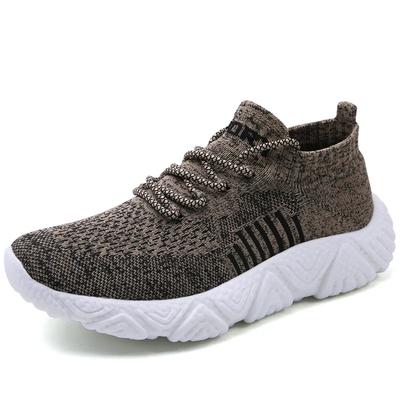 Man Casual Breathable Running Shoes Light Men's Cushion Sports Shoes Comfortable Men Sneakers Walking Jogging Athletic