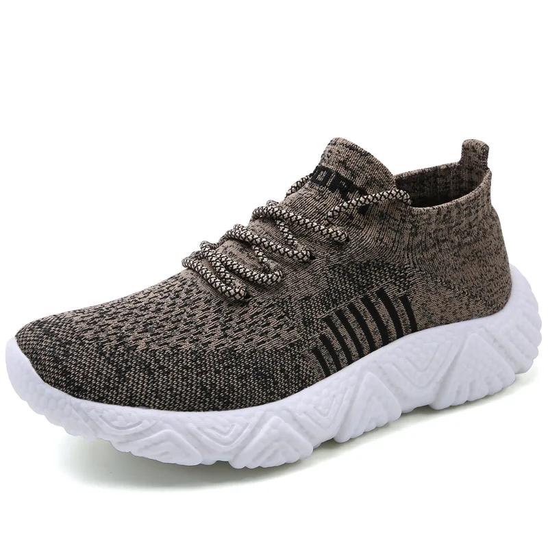  Man Casual Breathable Running Shoes Light Men's Cushion Sports Shoes Comfortable Men Sneakers Walking Jogging Athletic