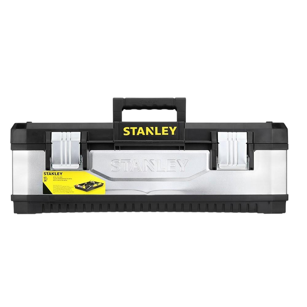 Stanley Galvanised Tool Box