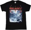 Solstice Death Thrash Metal Pestilence Protector Messiah New Black T-Shirt