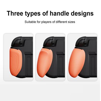 For Nintendo Switch 2 NeoGrip with Replaceable Ergonomic Grip Protective Case Dust-Proof Lightweight NS2 Game Console Accessorie
