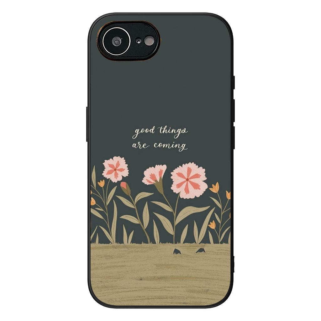 For Motorola Moto Edge 70 60 Fusion 40 NEO 20 Pro G Stylus G56 G96 G71 G73 G52 G41 G42 G51 Case Bible Verse Christian God Spring