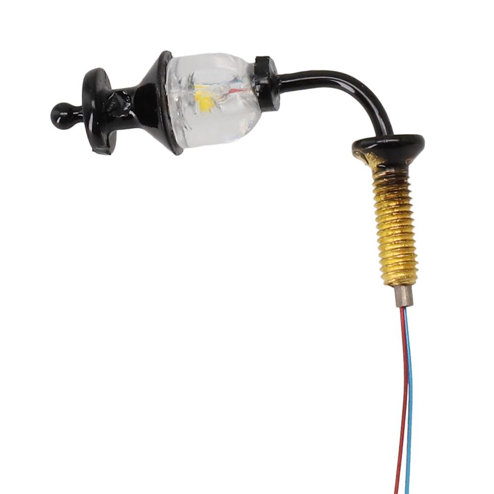 

Полностью Окрашенные Огни Декоративное Освещение Лампа Модель Настенный Светильник Столбы Светодиодное Здание Масштаб O Свет Настенный Светильник Уличный CHINA