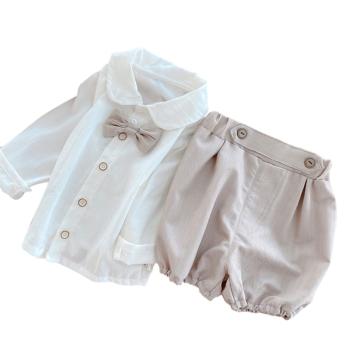 

Famuka Baby Polo School with for Kindergarten and School Size Boys Kids Shirt, Shorts, Shirt, Boys T-Shirt, Top, Spring/Summer Clothes, Pockets,