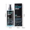 Sea Salt Spray for Men - Hair Texturizing Spray with Kelp, Aloe Vera and Red Algae Extract - Surf Sprays to Add Volume and Texture for Men and Women B
