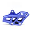 Chain Slider Swingarm Guide Lower Roller + Chian Guide Guard KitS For YAMAHA YZ125 YZ250 YZ250F YZ450F 250F YZ250X WR250F WR450F