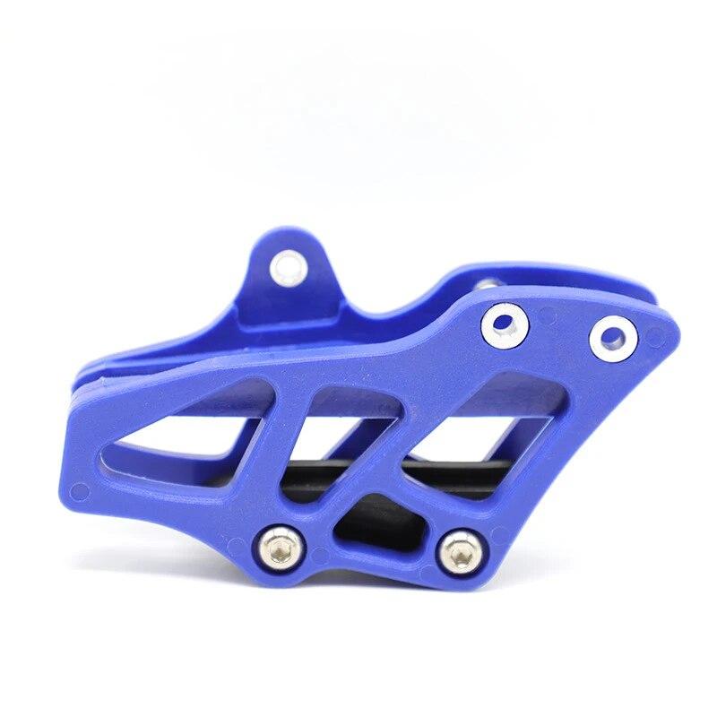 Chain Slider Swingarm Guide Lower Roller + Chian Guide Guard KitS For YAMAHA YZ125 YZ250 YZ250F YZ450F 250F YZ250X WR250F WR450F