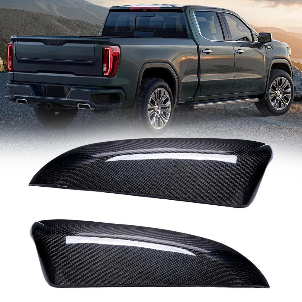 Toyota Tundra Carbon Fiber Mirror Covers