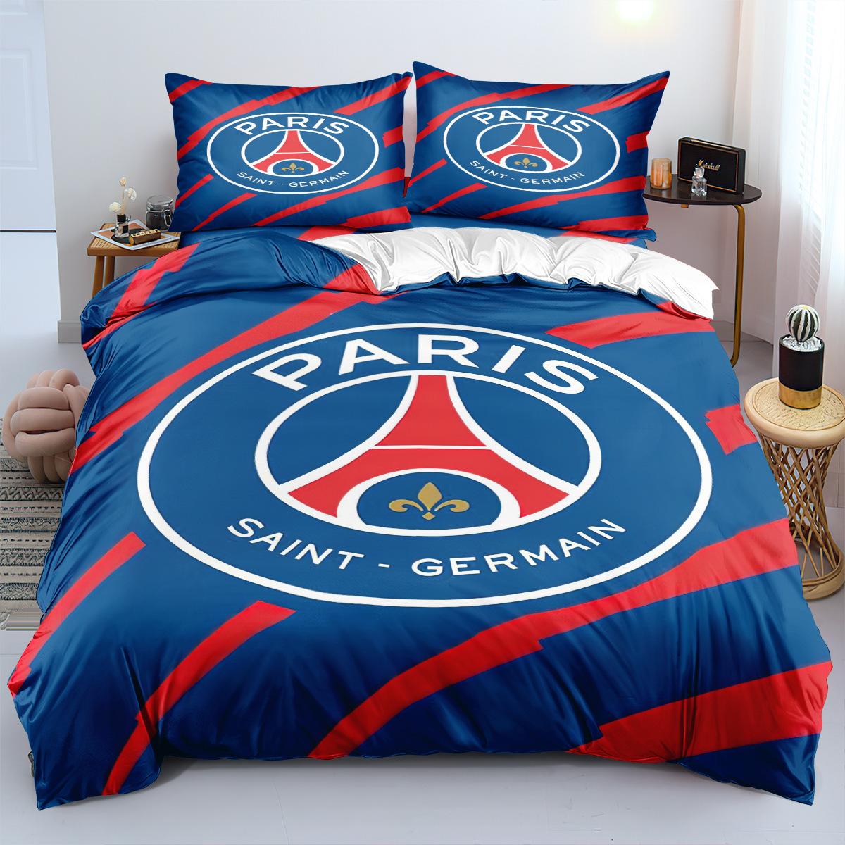 

Модная технология, постельное белье с 3D цифровой печатью, пододеяльники, наволочки 140 * 210 three-piece set