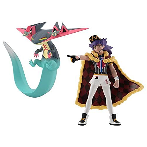 Pokemon Scale World Galar Region Dande & Dragapult