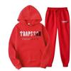 TRAPSTAR 2023 Unisex Fleece Hoodie & Sweatpants Set