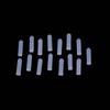 15pcs Special Silicone Plug Head Use Dispensing Syringe Needle Seal Prevent Glue