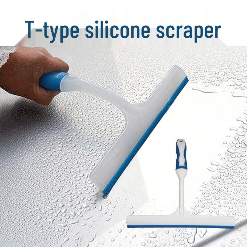 Premium T-förmiger Autoglas-Abzieher und Schneeschaber-Werkzeug