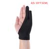 1Pc Two Finger Anti-Fouling Glove For Drawing & Pen Graphic Tablet Pad